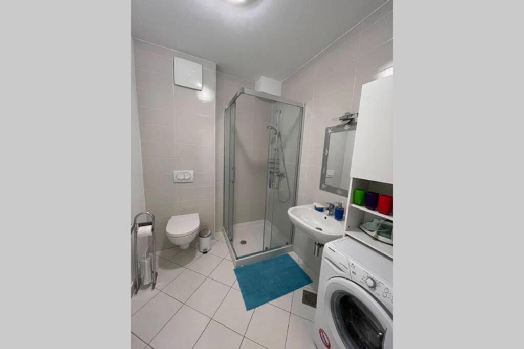 Apartment Gema - One Bedroom Apartment Изола Екстериор снимка